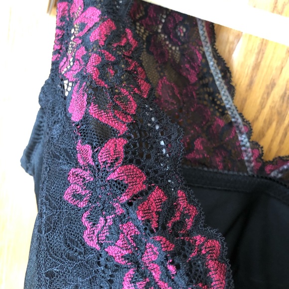 RHONDA SHEAR BRA - Picture 3 of 5